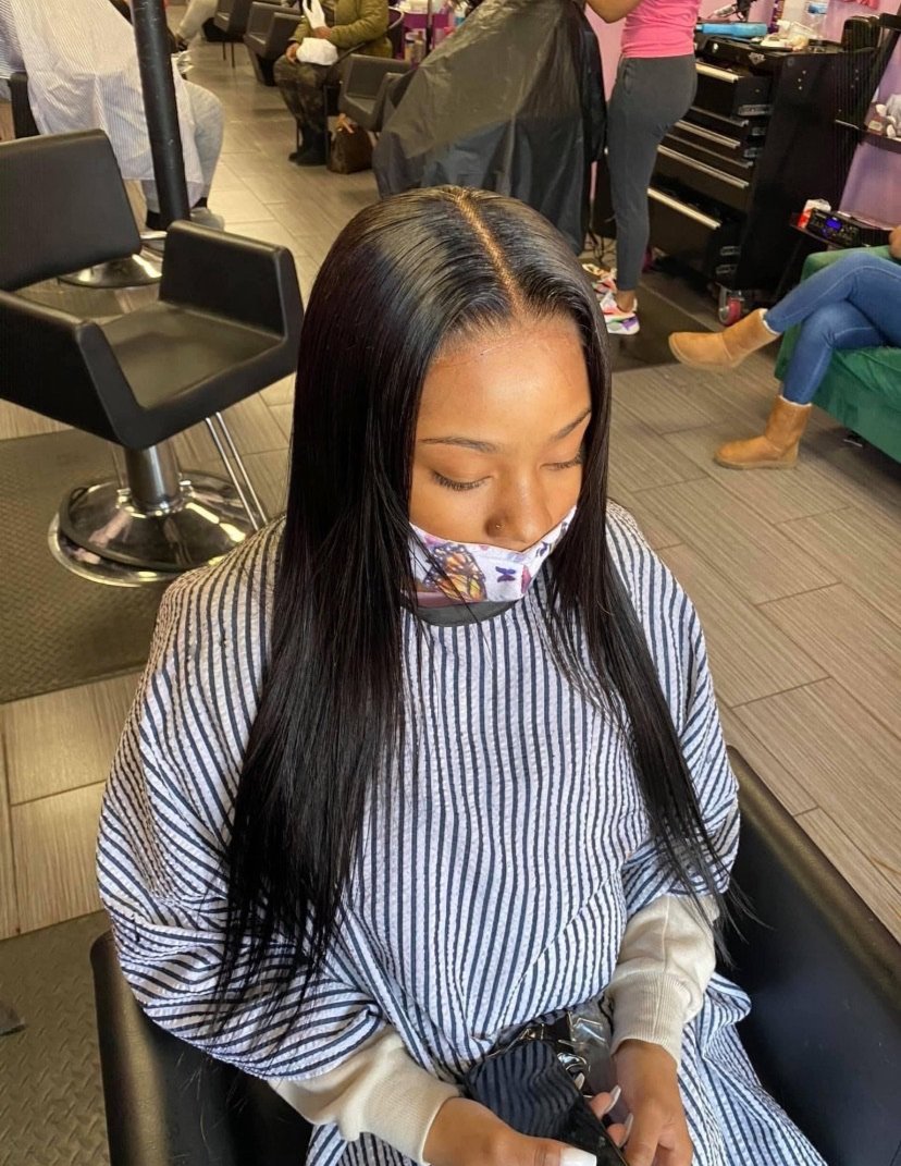 Closure Sew-In ($250)