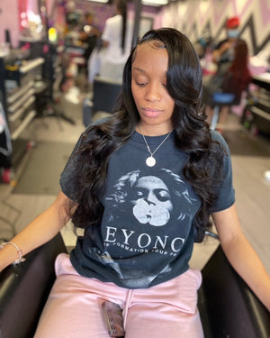 Frontal Sew In ($275)