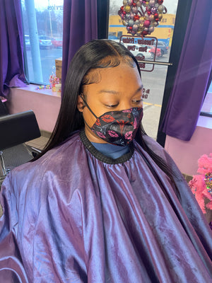 Frontal Sew In ($275)